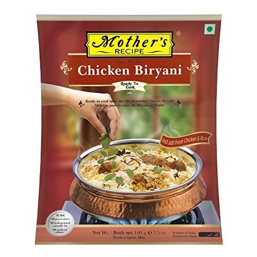 Chicken Briyani 100g