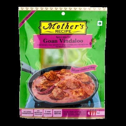 Goan vindalo 80g