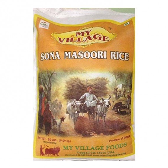 Sona Masoori  20lbs