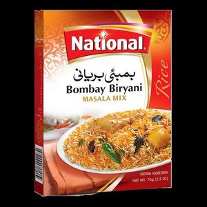 Bombay briyani 70g