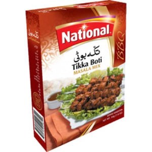 Tikka BBQ mix 50g