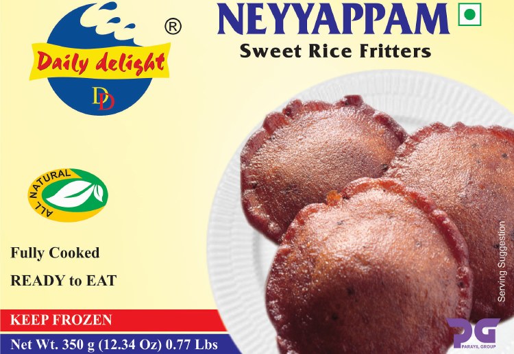 Neyyappam 350g
