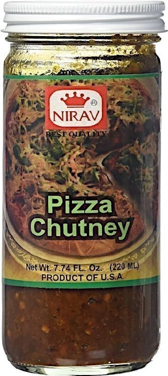 Pizza Chutney 7.74oz
