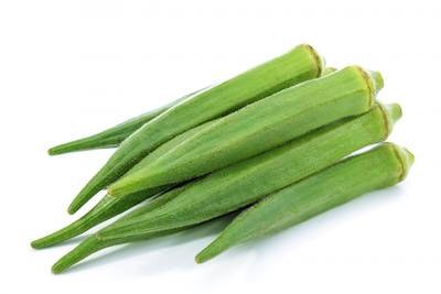 Okra Indian 1lbs