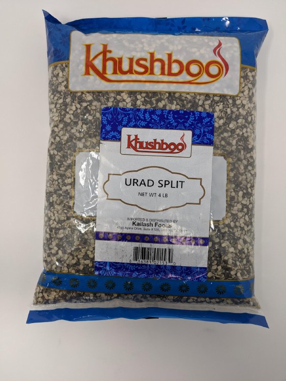 Urad Split  1lbs