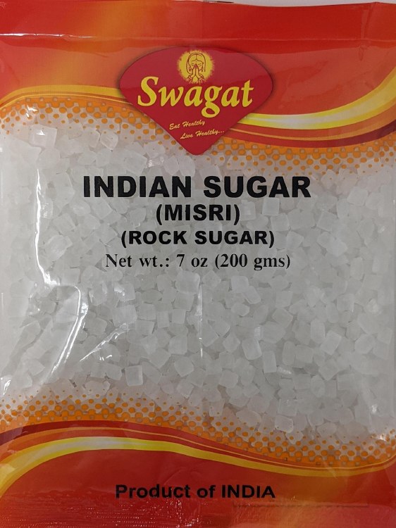 Indian Rock Sugar 200g