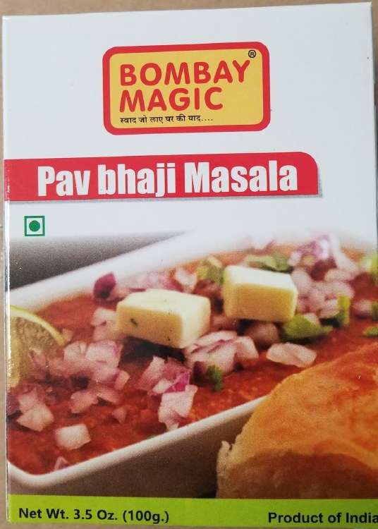 Magic Pav Bhaji 100g