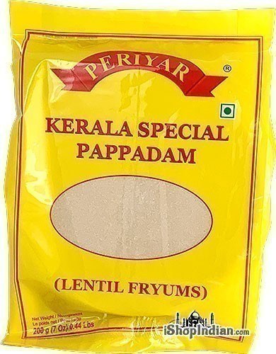 Kerla Pappadam 7oz