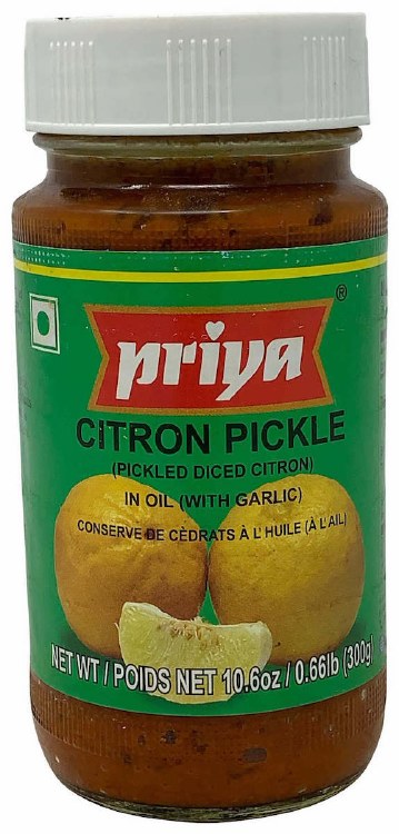 Citron Pickle 10.6oz