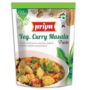 Curry powder 100g