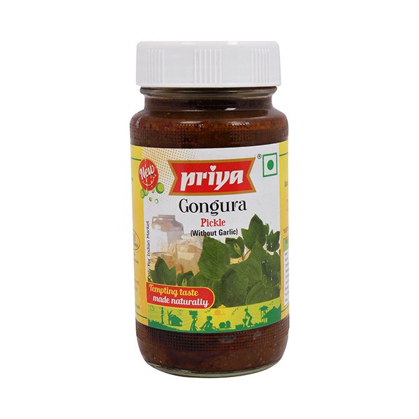 Gongura Pickle  300g