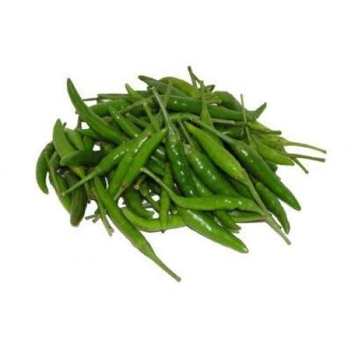 Chilli T Green Indian 1lbs