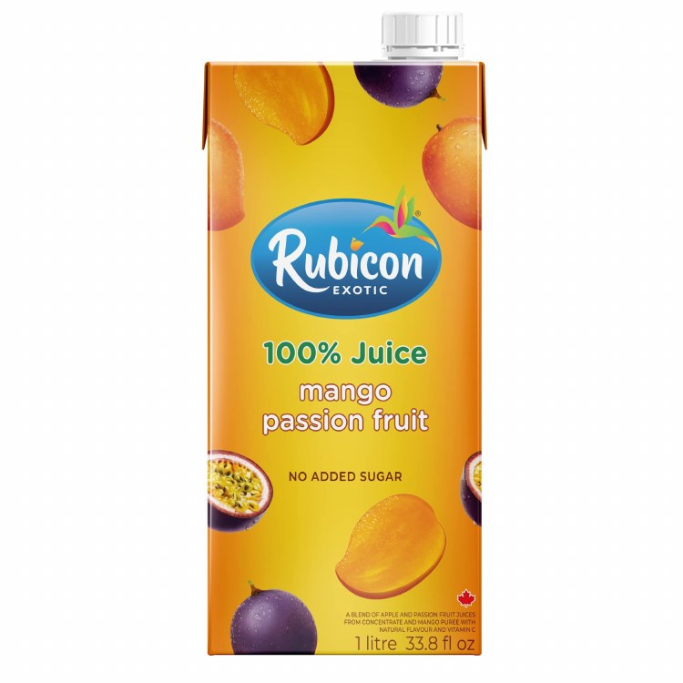 Passion Fruit 1l