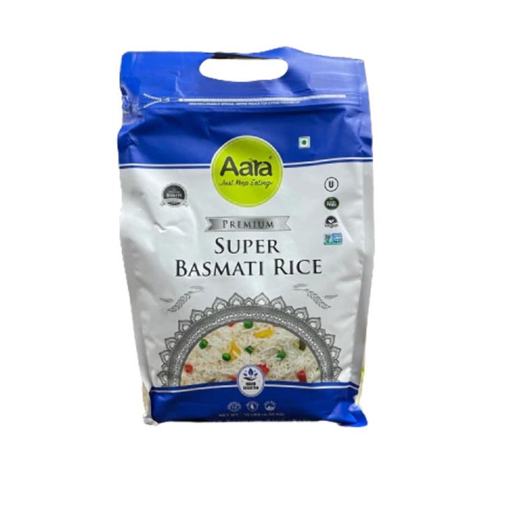 Super Basmati Rice 10lbs