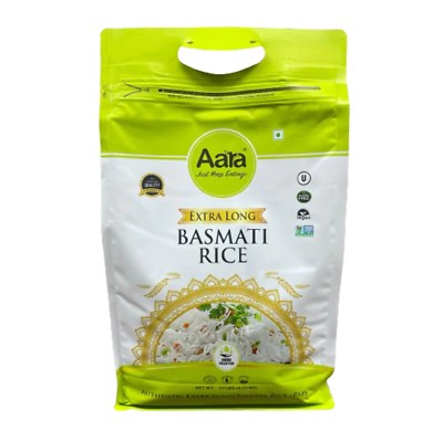 Extra Large Basmati Rice 10lbs