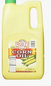 Corn oil 3Qt