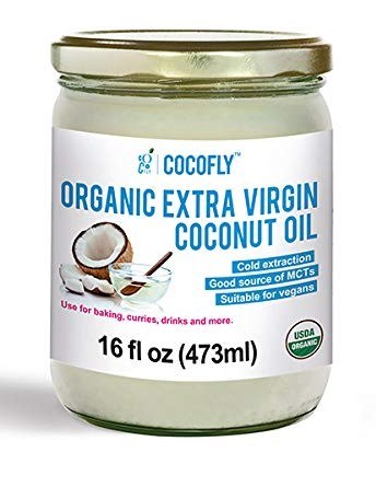 Coconut oil 16oz