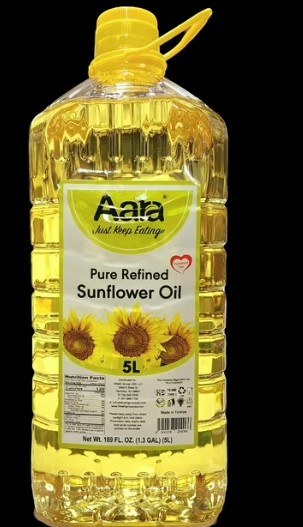 Sunflower Oil  5l