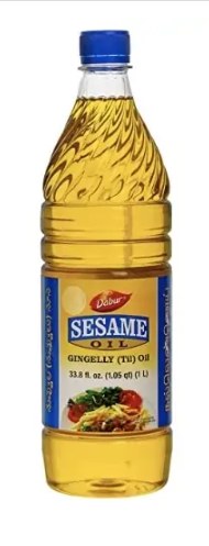 Seasame oil 1L