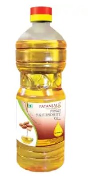 Groundnut oil 1L