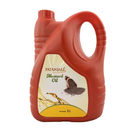 Mustard oil 5L