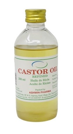 Castor oil 200ml