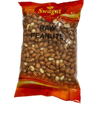 Peanuts Raw 800g