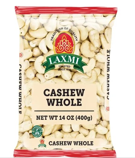 Cashew 400g