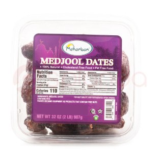 Medjool Dates 4.4 lb