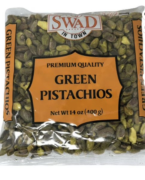 Green Pista 400g