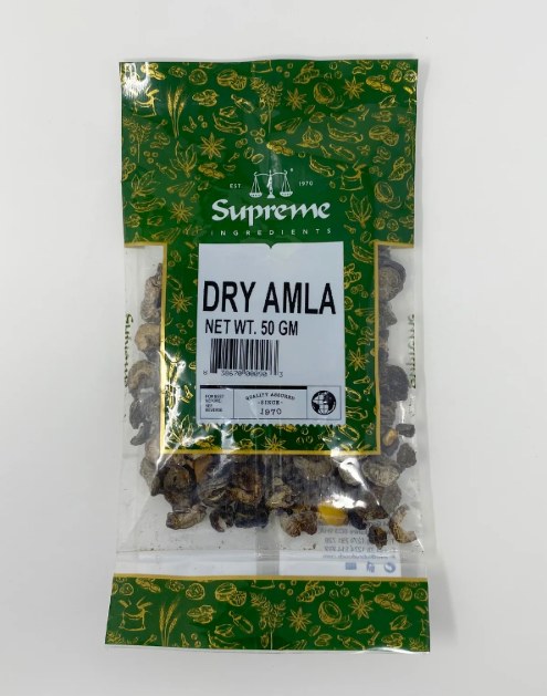 Dry Amla 50g