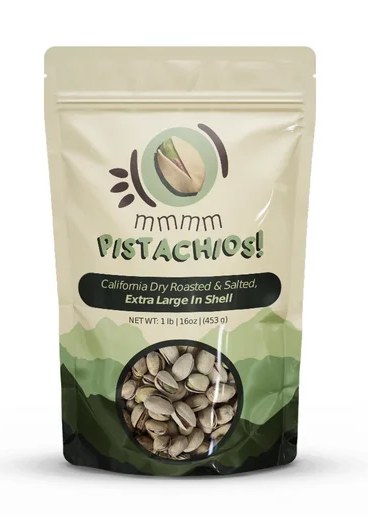 Pistachios 1Lb
