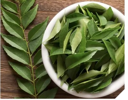 Curry leaves Box 8Lb
