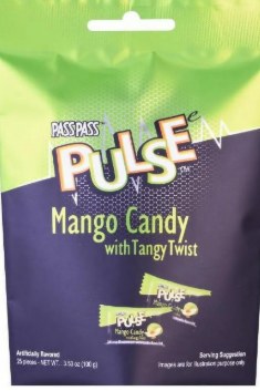Pulse Mango 100g