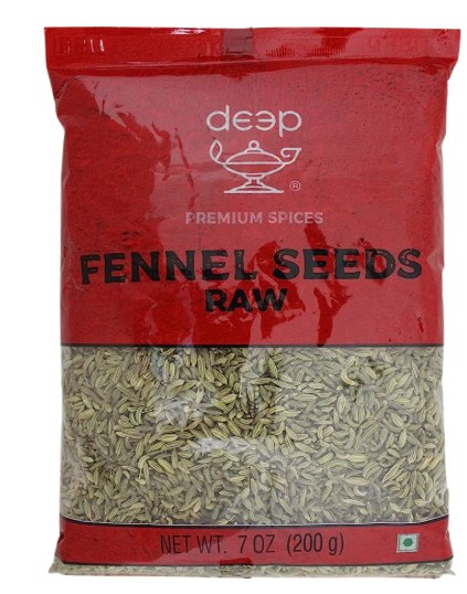 Fennel Seeds 200g