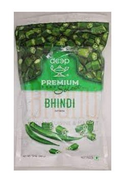 Bhindi 680g