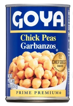 Chick Peas 15.5oz