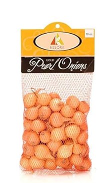 Pearl Onions 10oz