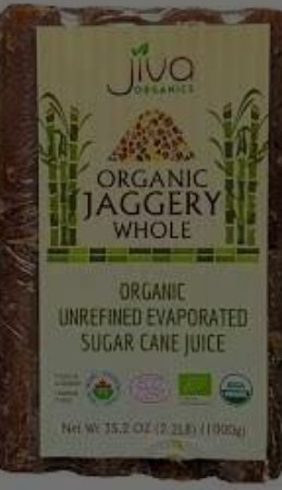 Organic Jaggery 500g