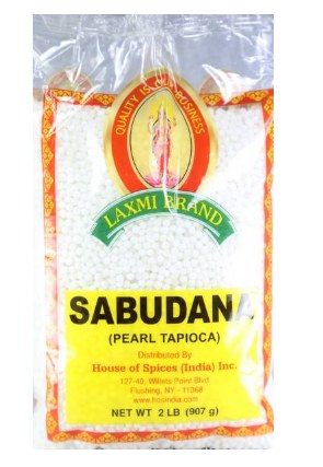 Sabudana 2lb