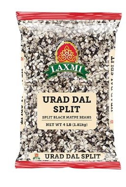 Split Urad Dal 4lb