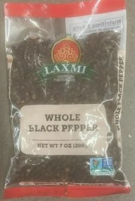Black Pepper 7oz