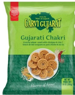Gujarati Chakri 10oz