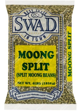 Moong Split 4lb