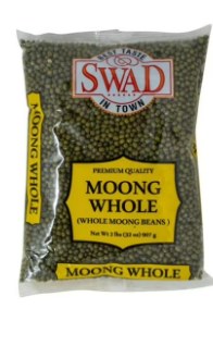 Moong Whole 2lb