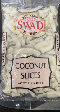 coconut slices 150g