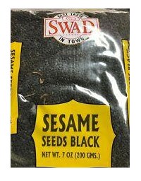 Sesame Seed Black 200g