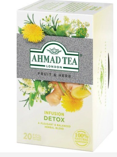 Tea Detox 30g