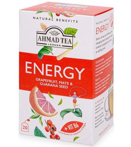 Tea Energy 30g