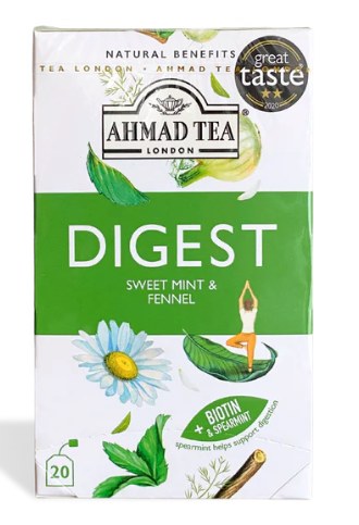 Tea Digest 30g